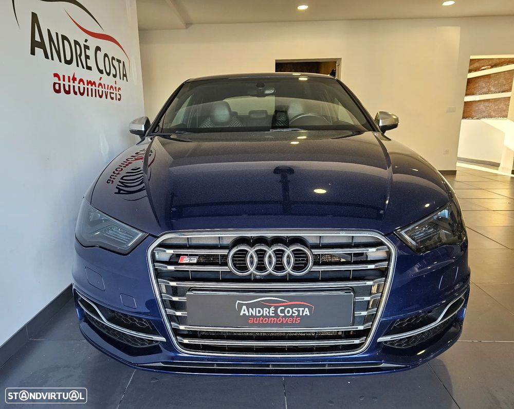 Audi S3 2.0 TFSi quattro S tronic - 4