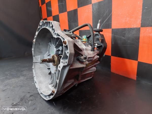 Caixa Velocidades  Renault Master Ii Caixa (Fd) - 3