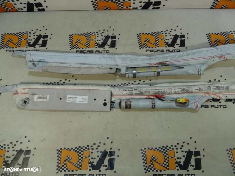 Airbags De Cortina Seat Leon (1P1)  1P0880741b / 1P0 880 741 B / 1P088 - 4