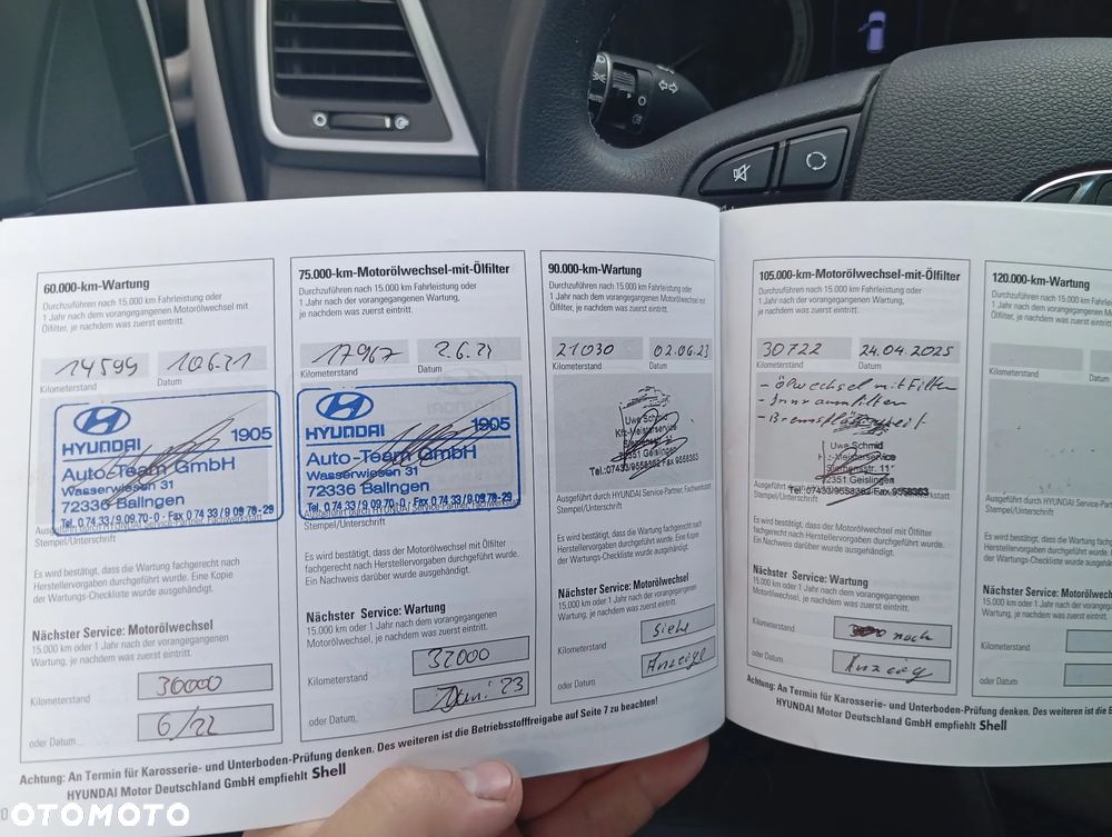 Hyundai Tucson 1.6 Turbo 2WD Go+ - 25