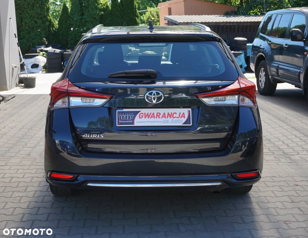 Toyota Auris 1.6 Comfort - 4