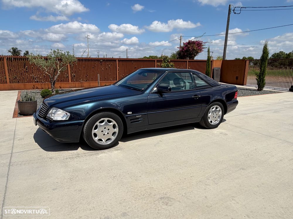 Mercedes-Benz SL 320 - 19