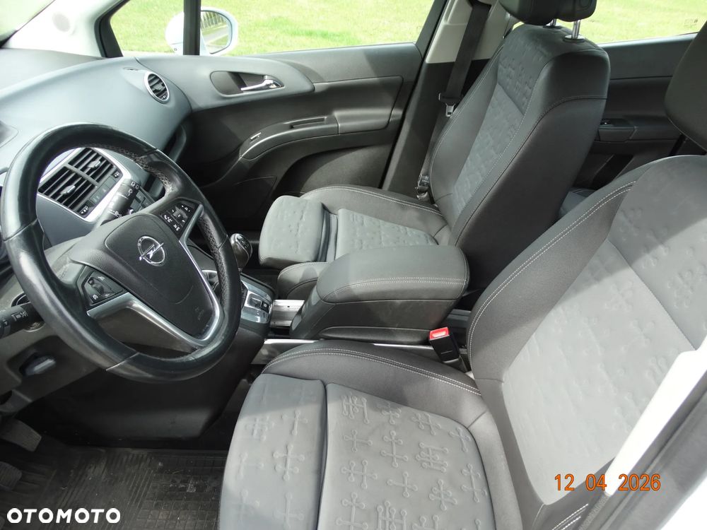 Opel Meriva 1.3 CDTI EcoFLEX Innovation - 15