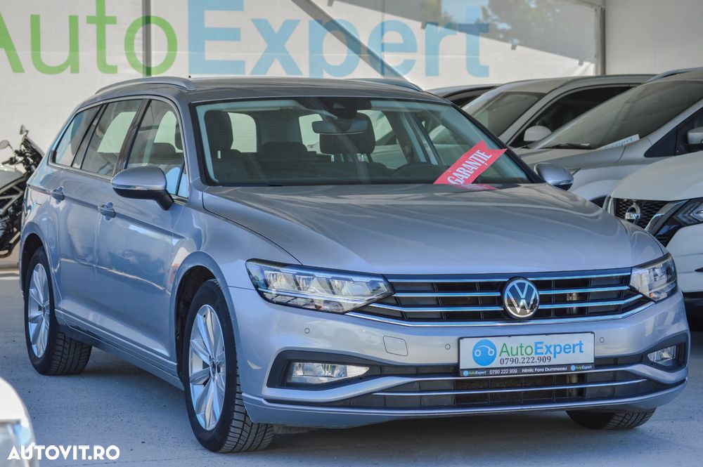 Volkswagen Passat 2.0 TDI SCR DSG Business - 33