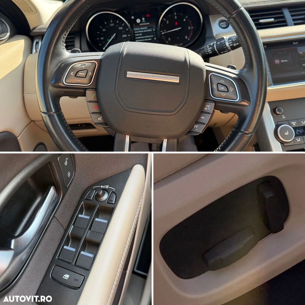 Land Rover Range Rover Evoque 2.0 D150 R-Dynamic SE - 11