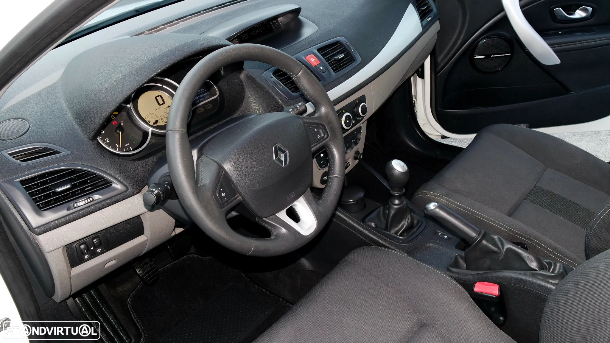 Renault Mégane Sport Tourer 1.5 dCi Dynamique S CO2 Champion - 8