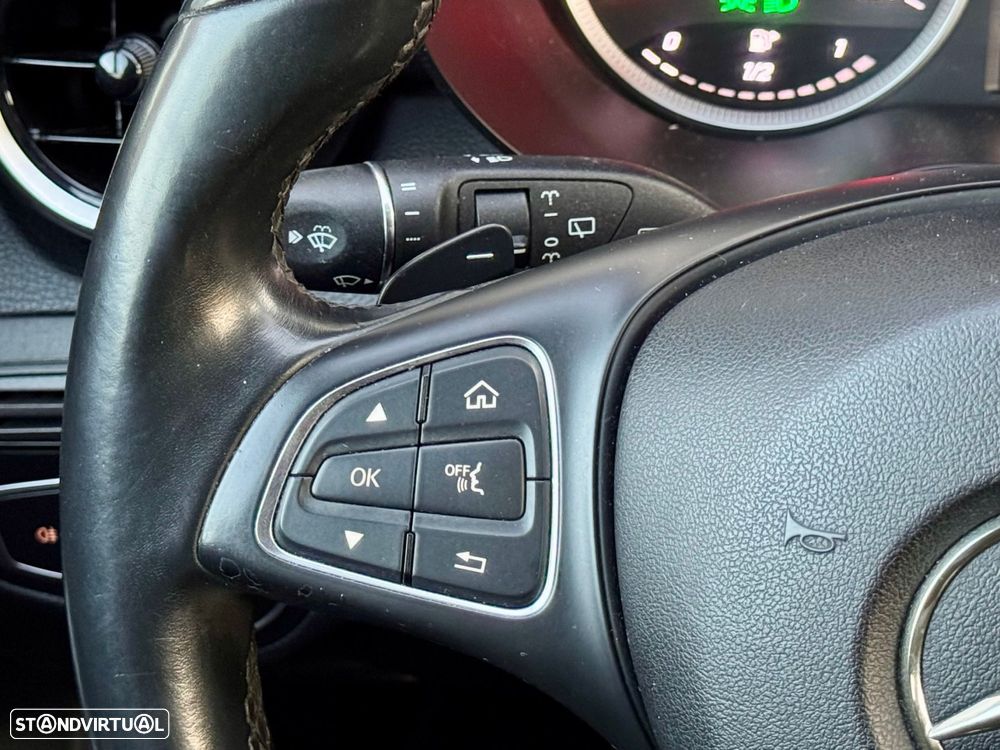 Mercedes-Benz C 200 BlueTEC Avantgarde+ Aut. - 20