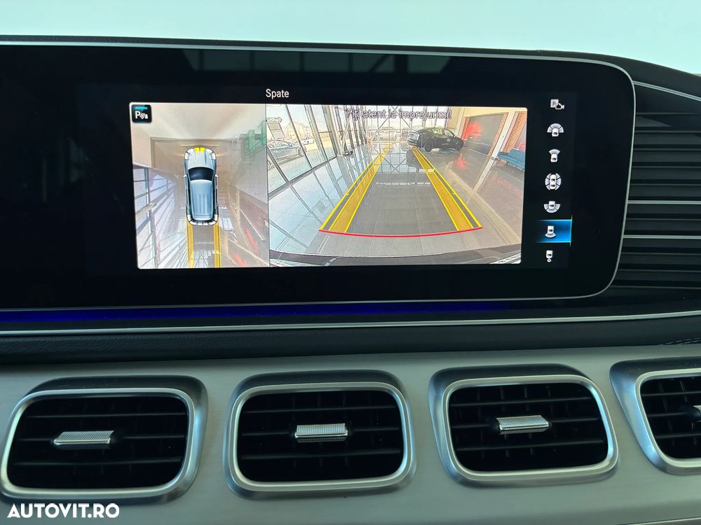 Mercedes-Benz GLE 350 de 4MATIC 9G-TRONIC AMG Line - 33