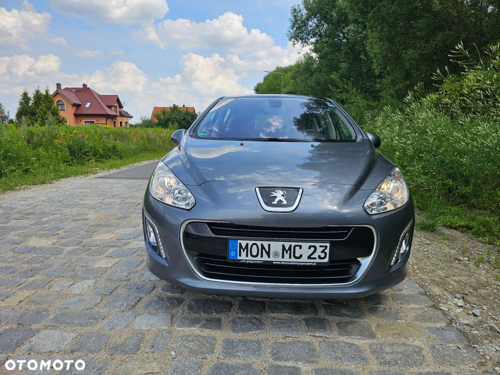 Peugeot 308 - 4
