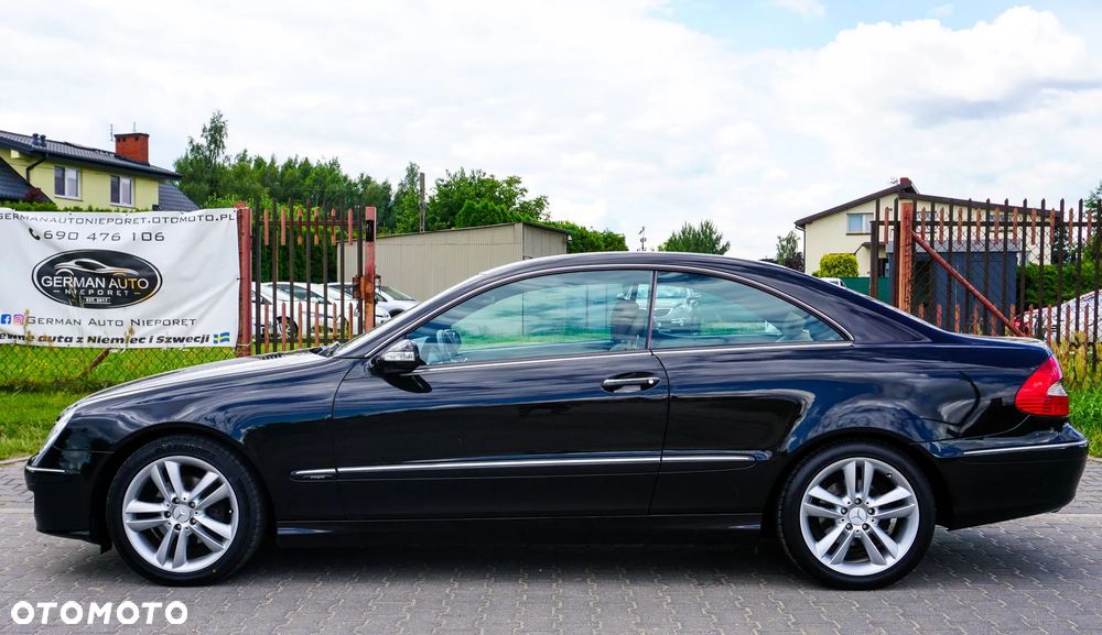 Mercedes-Benz CLK 200 Kompressor Avantgarde - 16