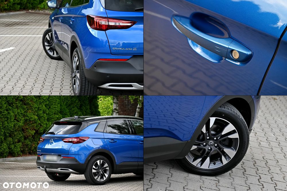 Opel Grandland X 2.0 D Start/Stop Automatik INNOVATION - 40