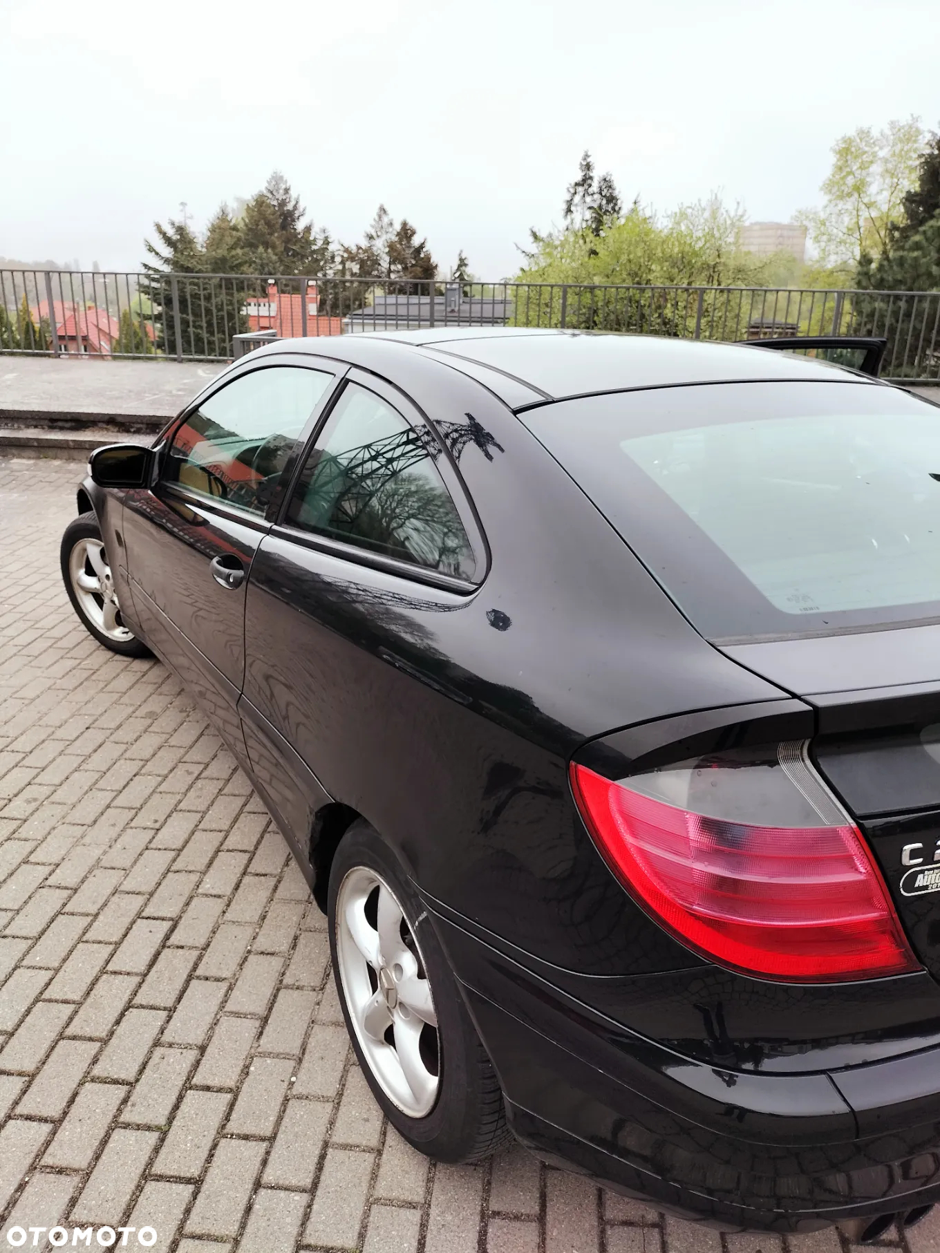 Mercedes-Benz Klasa C 230 Kompressor Sportcoupe - 18