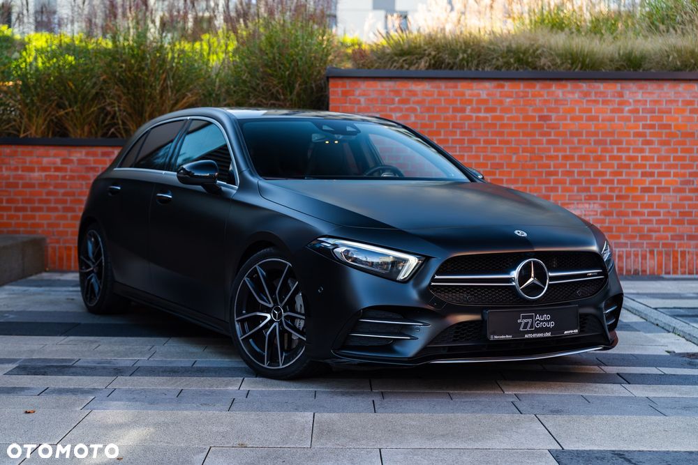 Mercedes-Benz Klasa A - 3