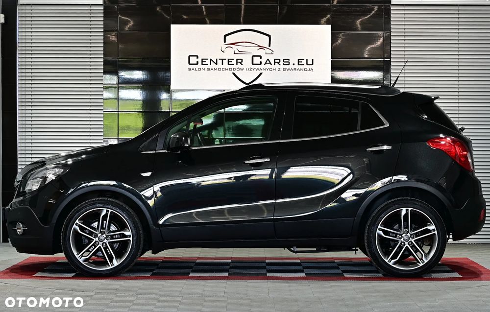 Opel Mokka 1.4 Turbo ecoFLEX Start/Stop 4x4 Innovation - 17