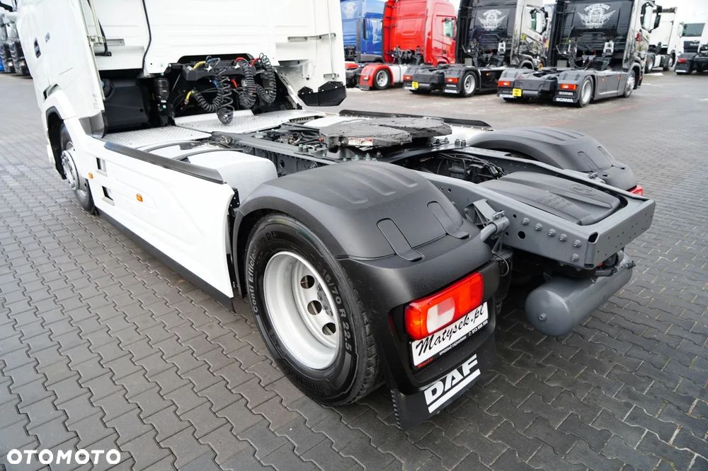 DAF XG 480 / RETARDER / KLIMATYZACJA POSTOJOWA  / POLSKI SALON / PO KONTRAKCIE SERWISOWYM - 14
