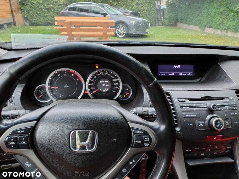 Honda Accord 2.2d Elegance - 12