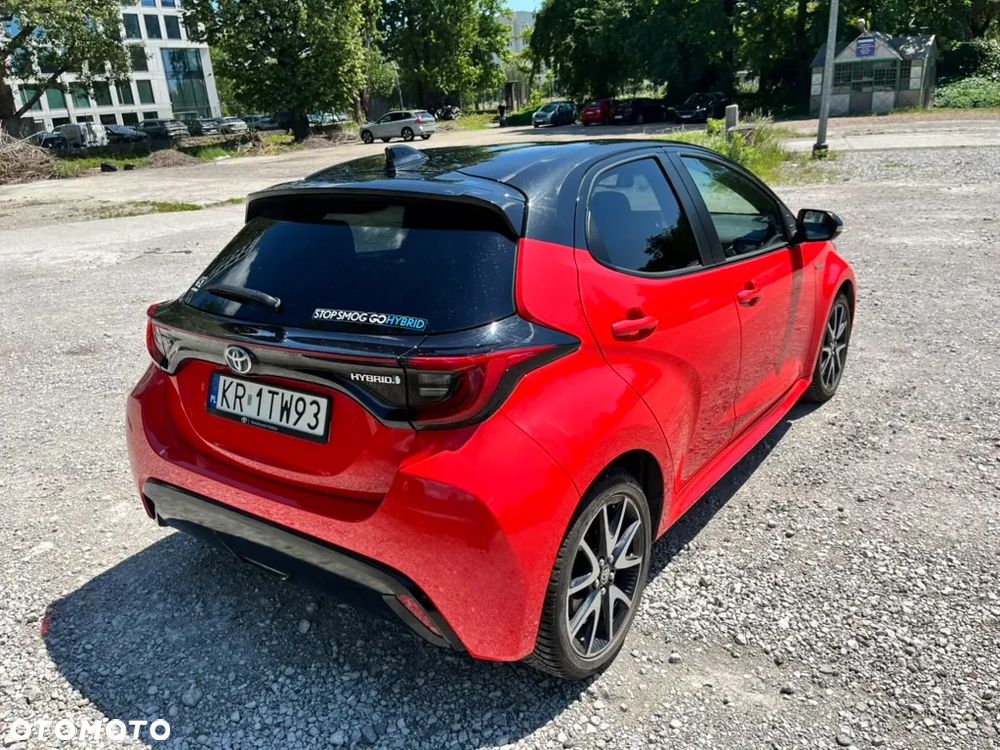 Toyota Yaris - 6