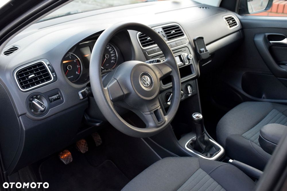 Volkswagen Polo 1.2 Team - 11