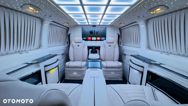 Mercedes-Benz Klasa V 300 d 4-Matic Exclusive 9G-Tronic (d³ugi)