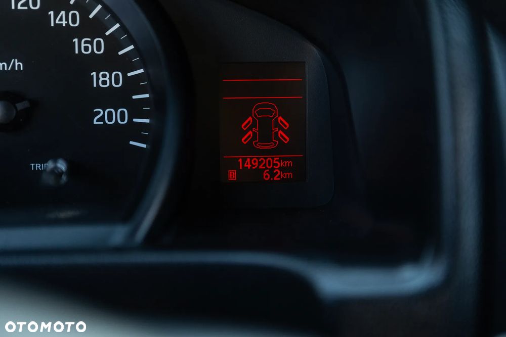 Nissan NV200 - 31