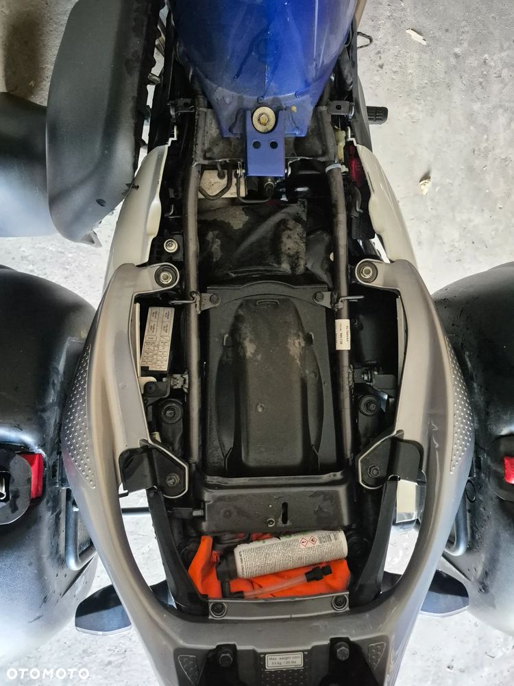 Honda Transalp - 10