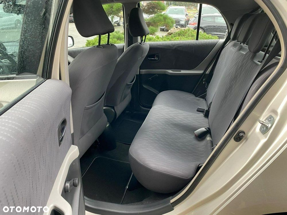 Toyota Yaris - 7