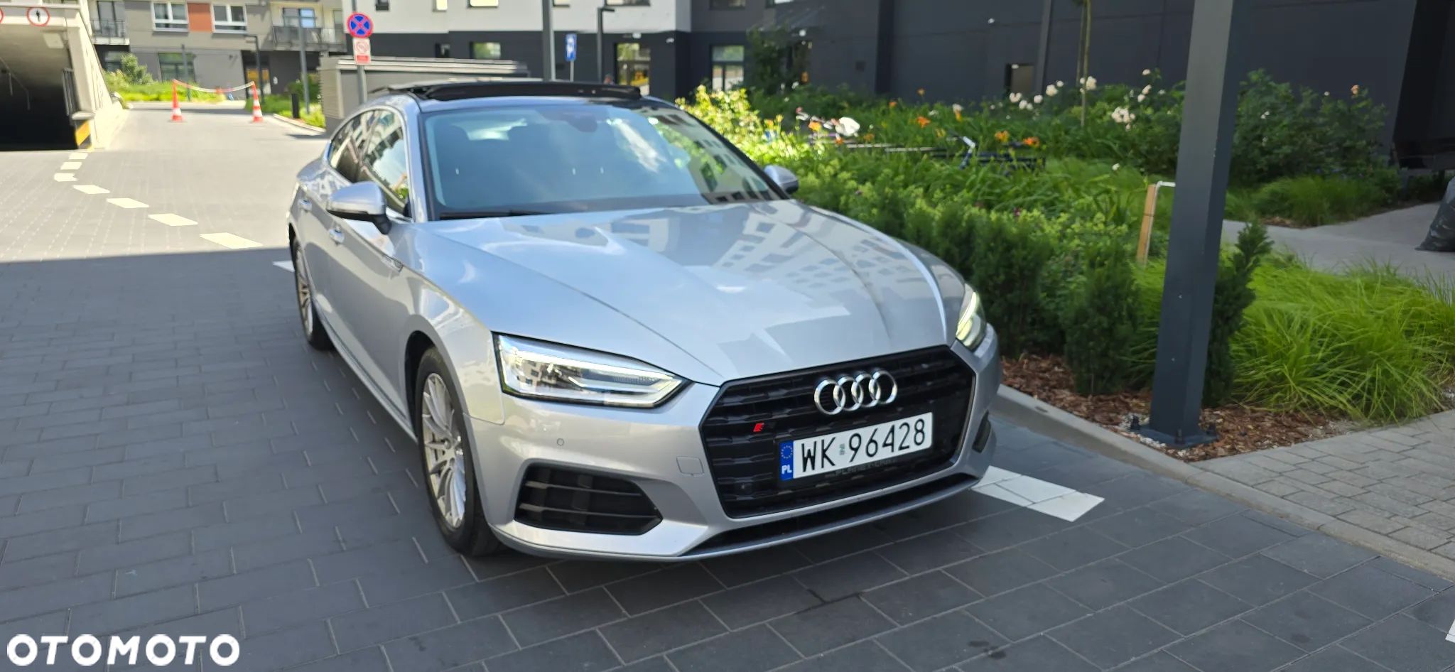 Audi A5 2.0 TDI Sport - 1