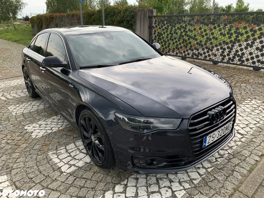 Audi A6 Limousine - 11
