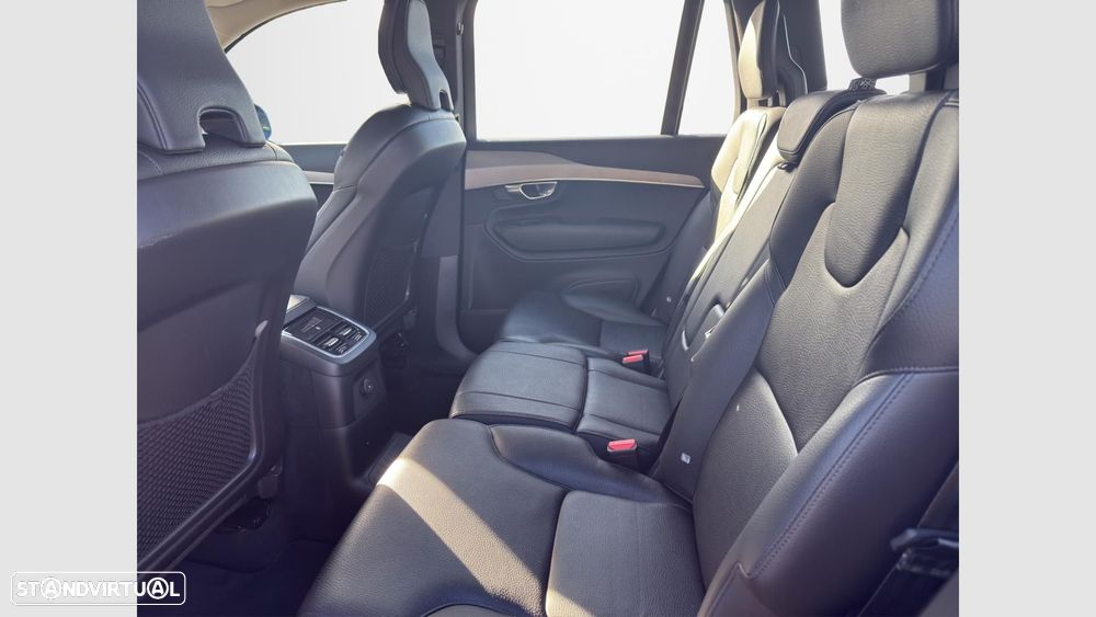 Volvo XC 90 2.0 T8 PHEV Inscription Expression AWD - 16