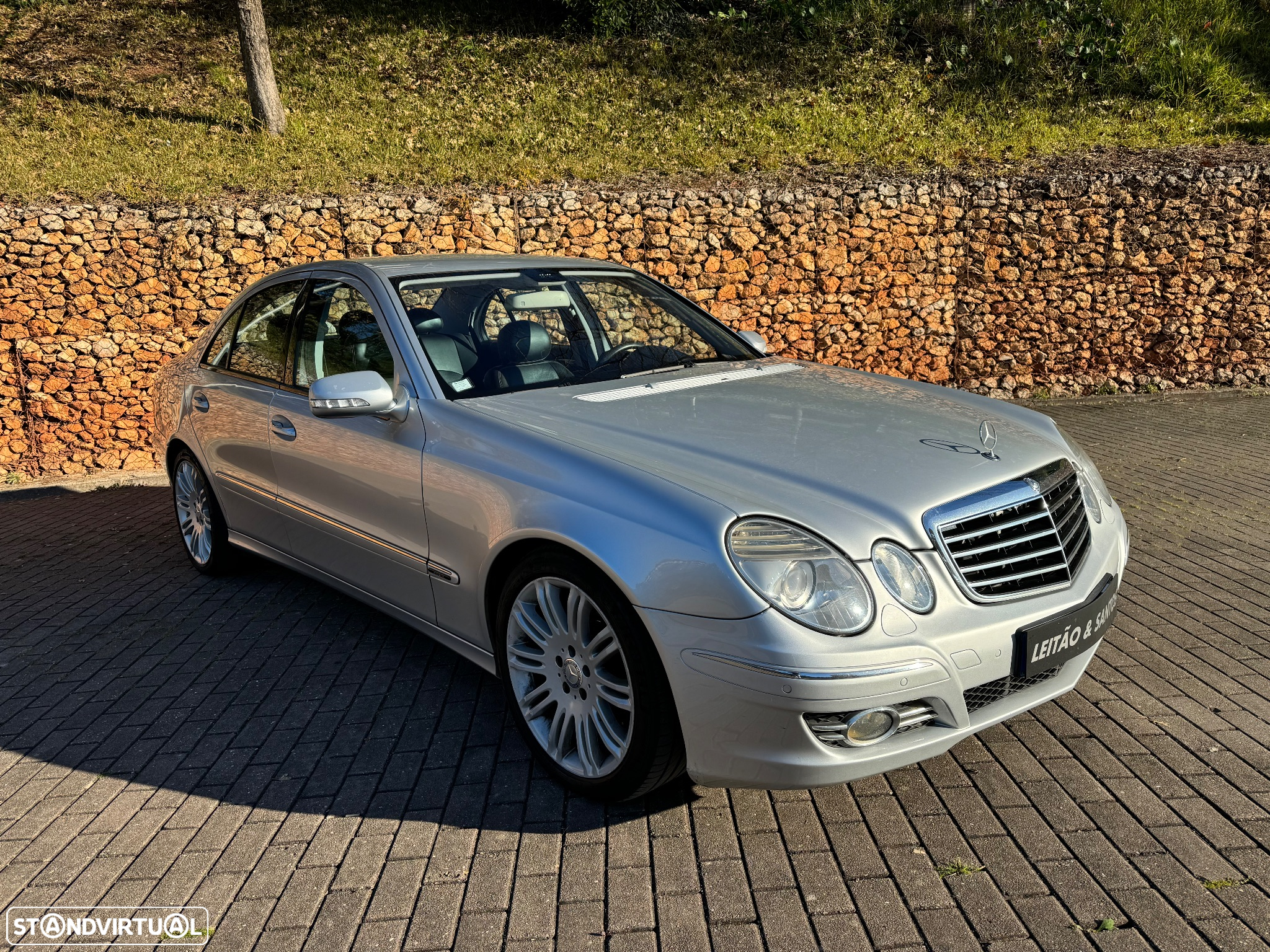 Mercedes-Benz E 320 CDi Avantgarde - 4