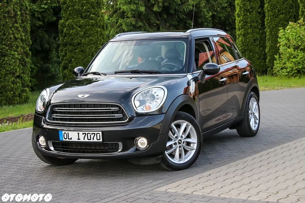 MINI Countryman Cooper SD - 11