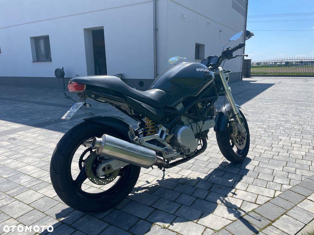 Ducati Monster - 2