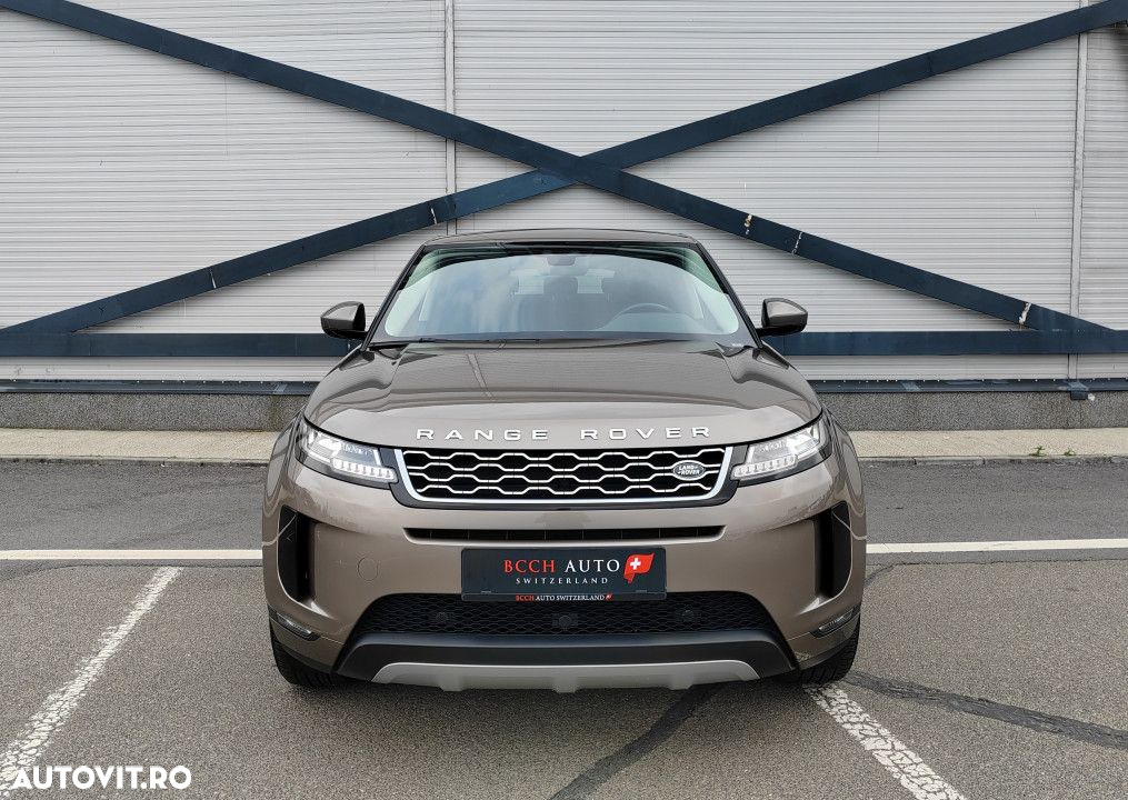 Land Rover Range Rover Evoque 2.0 D180 - 9