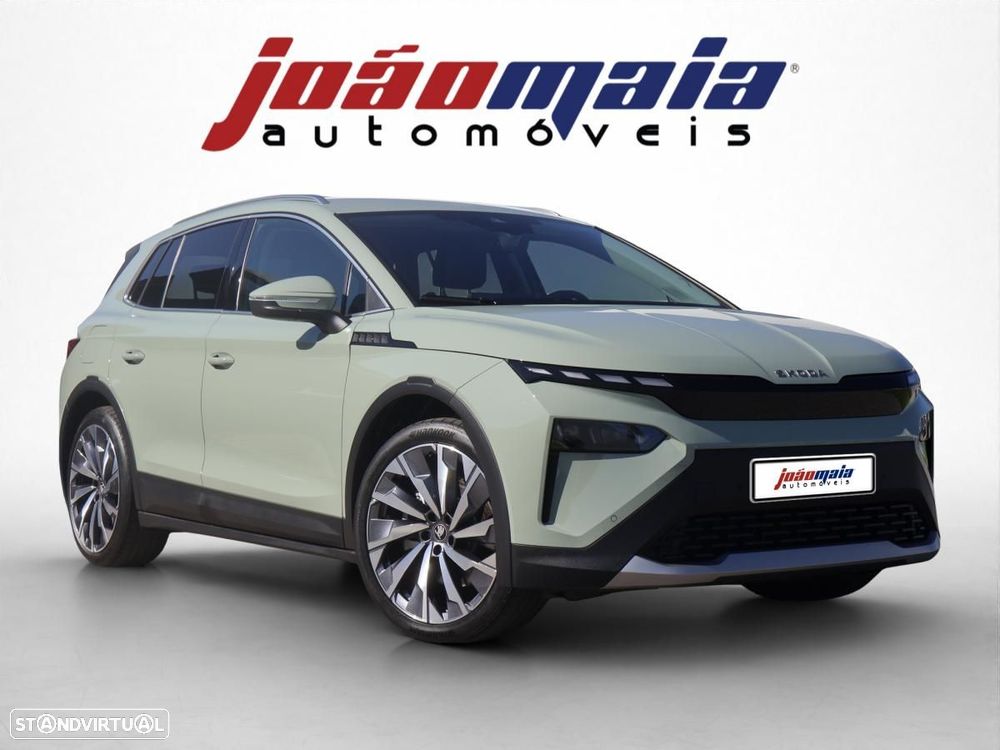 Skoda Elroq 85 - 2