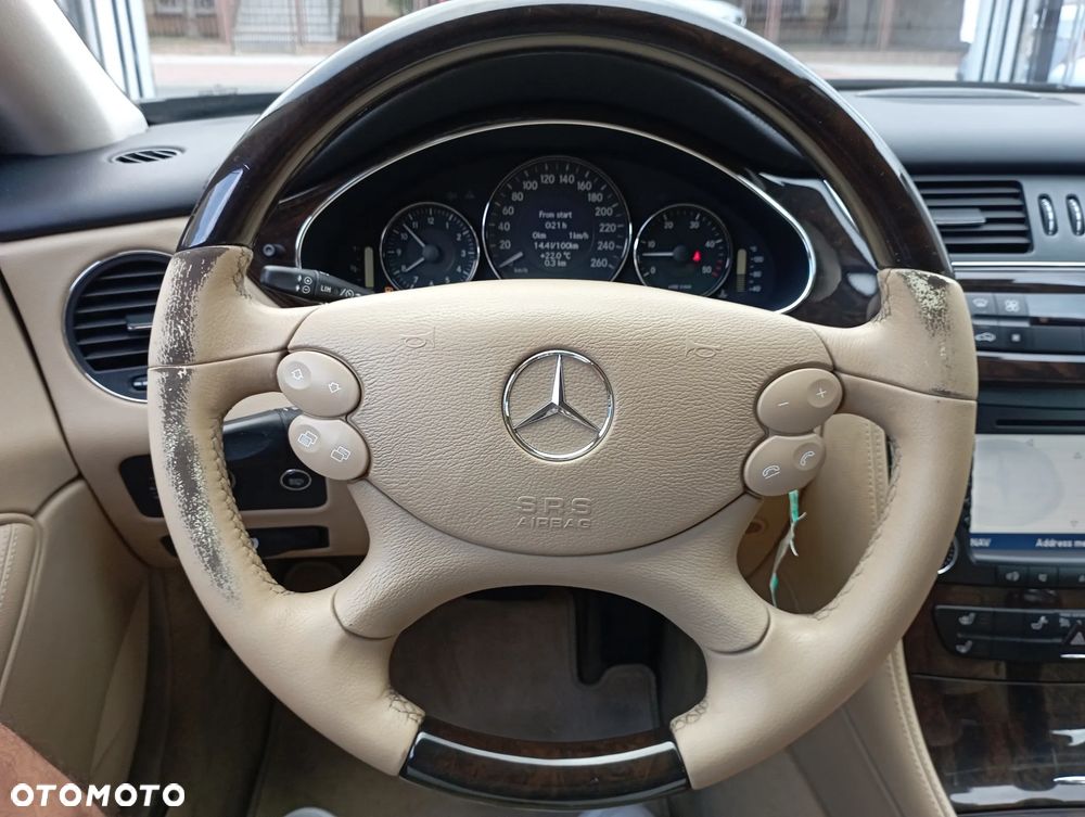 Mercedes-Benz CLS 320 CDI - 12