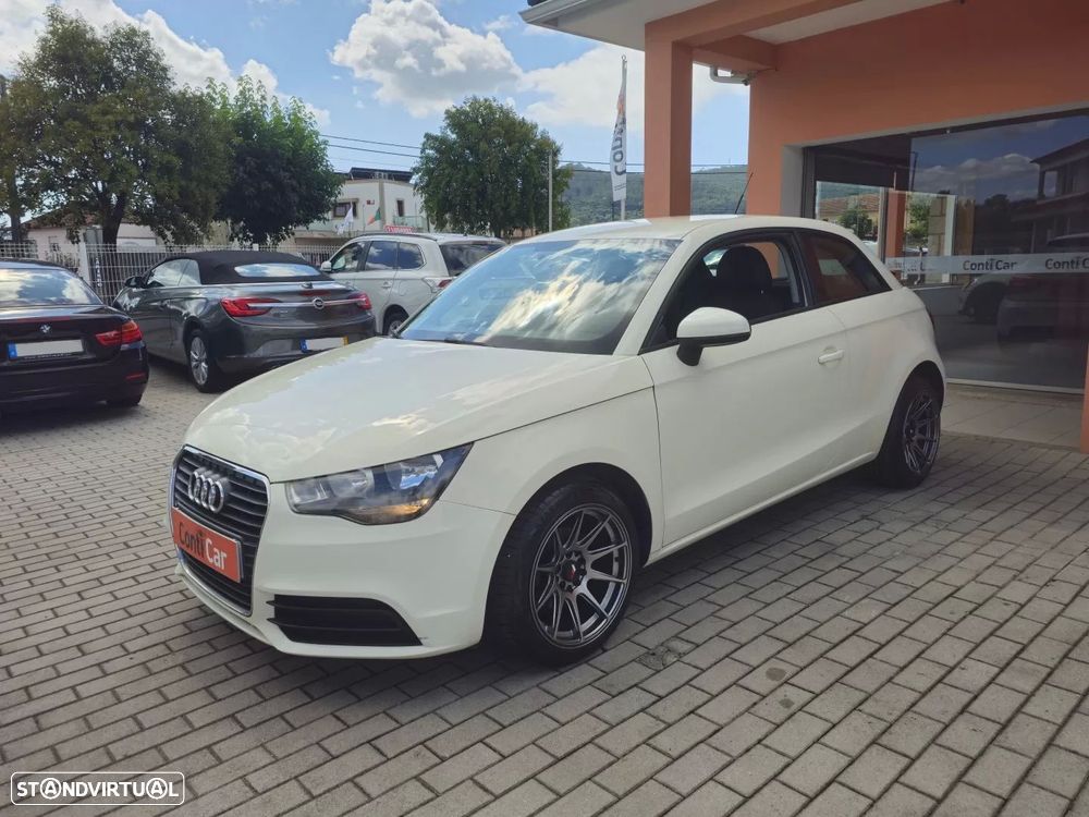 Audi A1 1.2 TFSI Attraction - 3