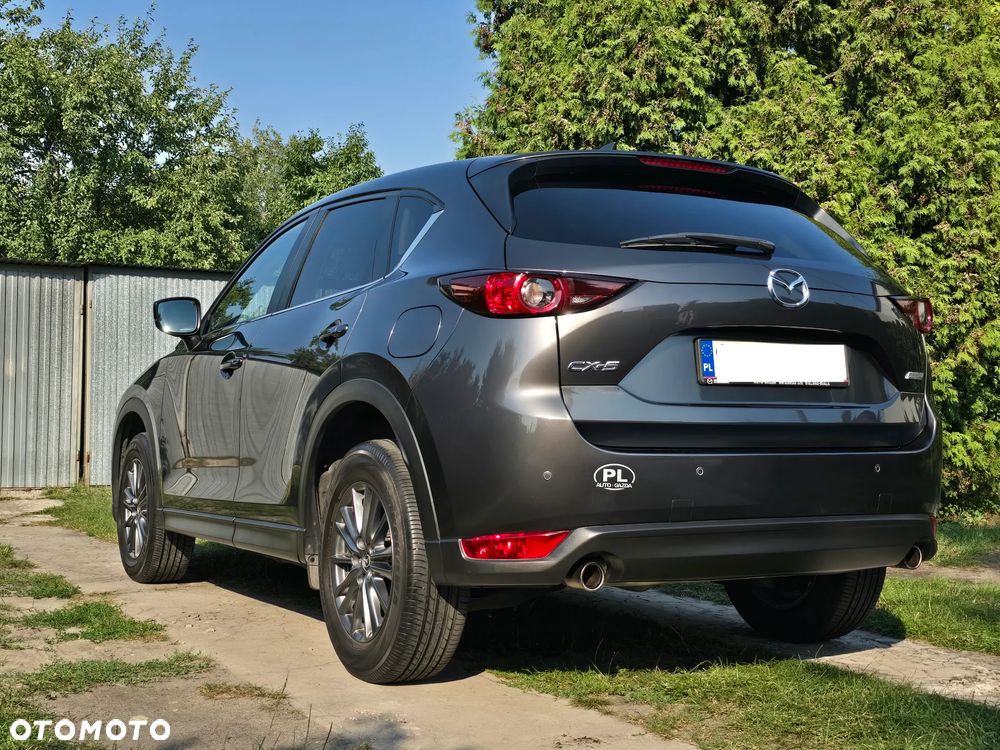 Mazda CX-5 2.0 Skypassion 2WD - 32