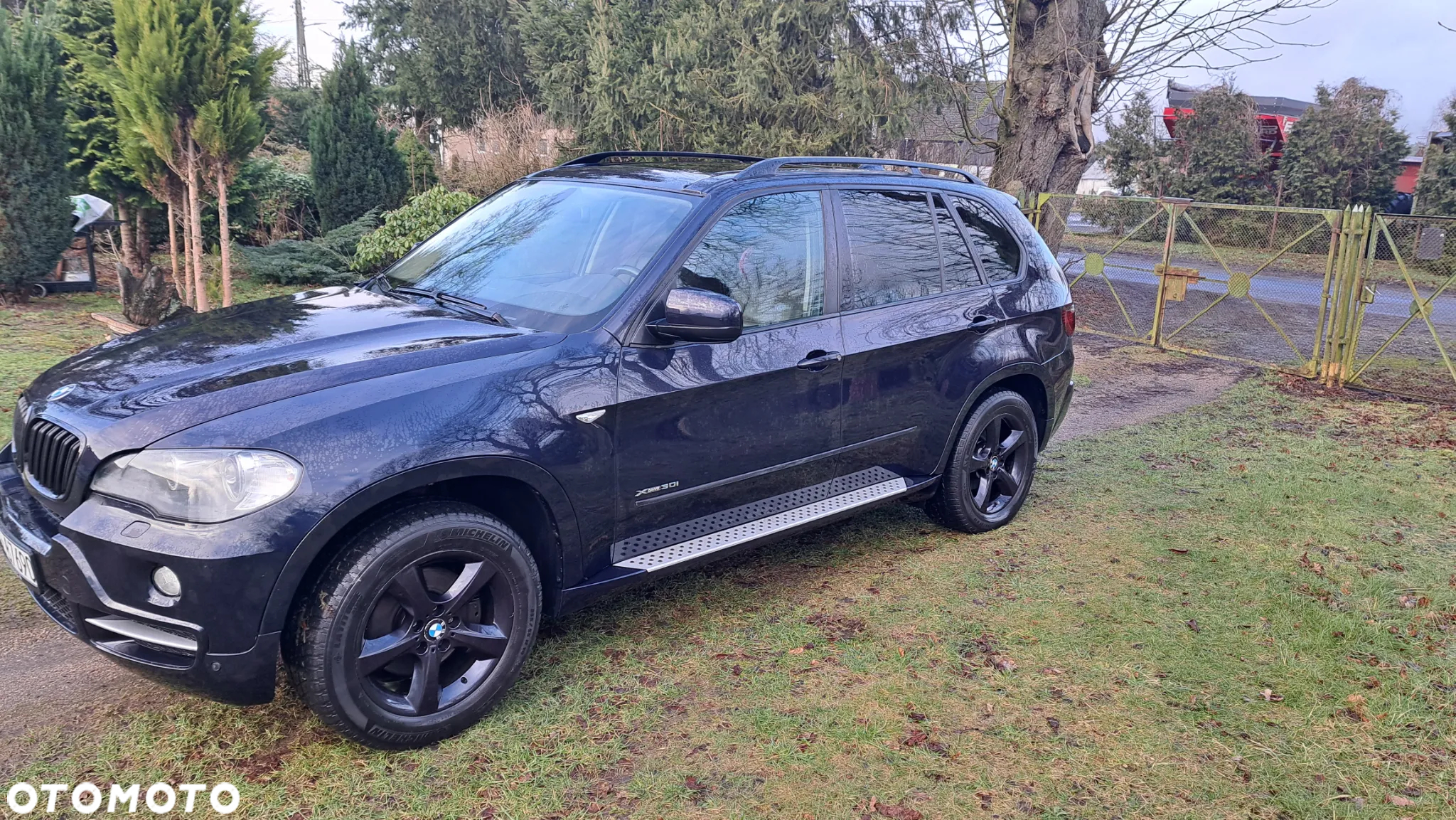 BMW X5 3.0si xDrive - 4