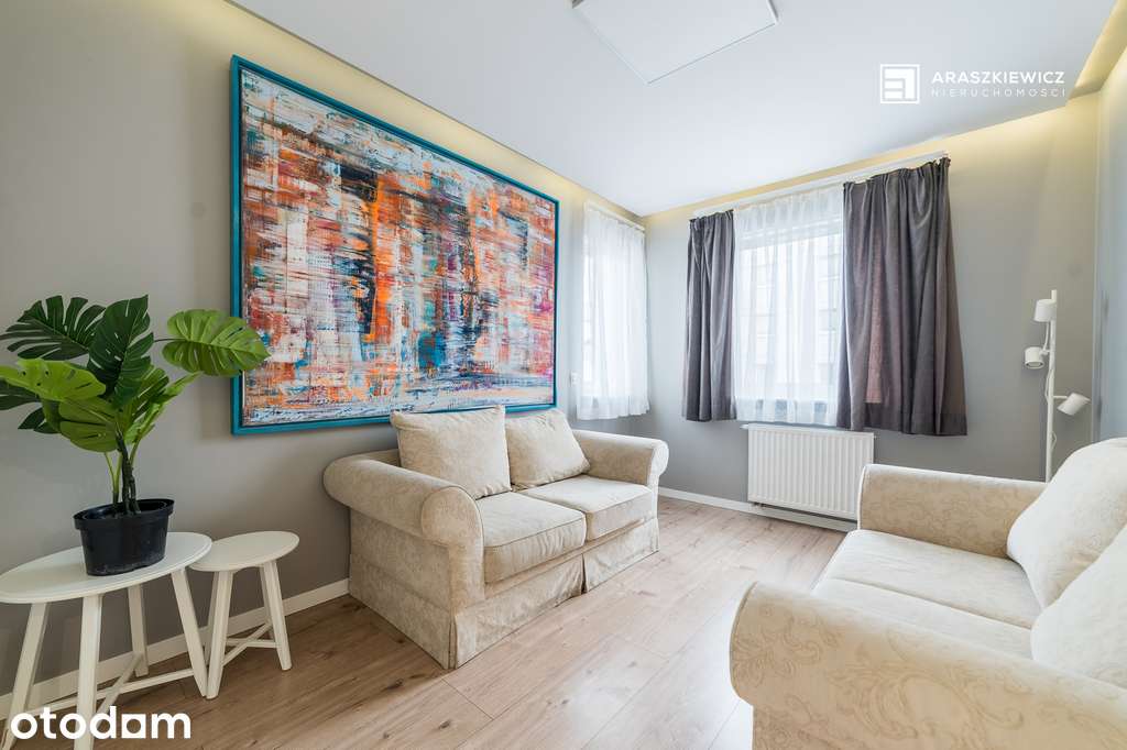 Mieszkanie 59,87 m² Murapol Wołyńki 3A Smart Home | 2 balkon |