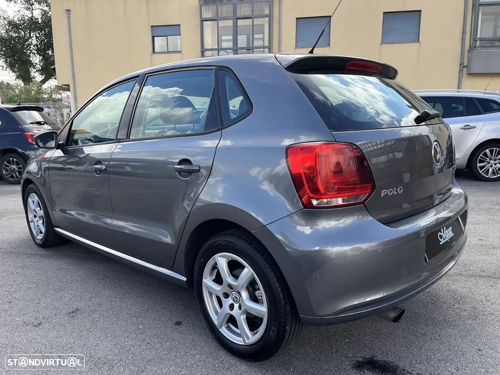 VW Polo 1.6 TDI Trendline - 7