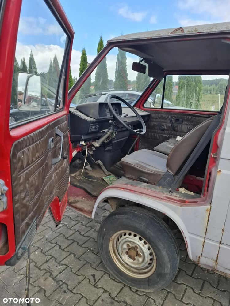 volkswagen transporter T3 - 7