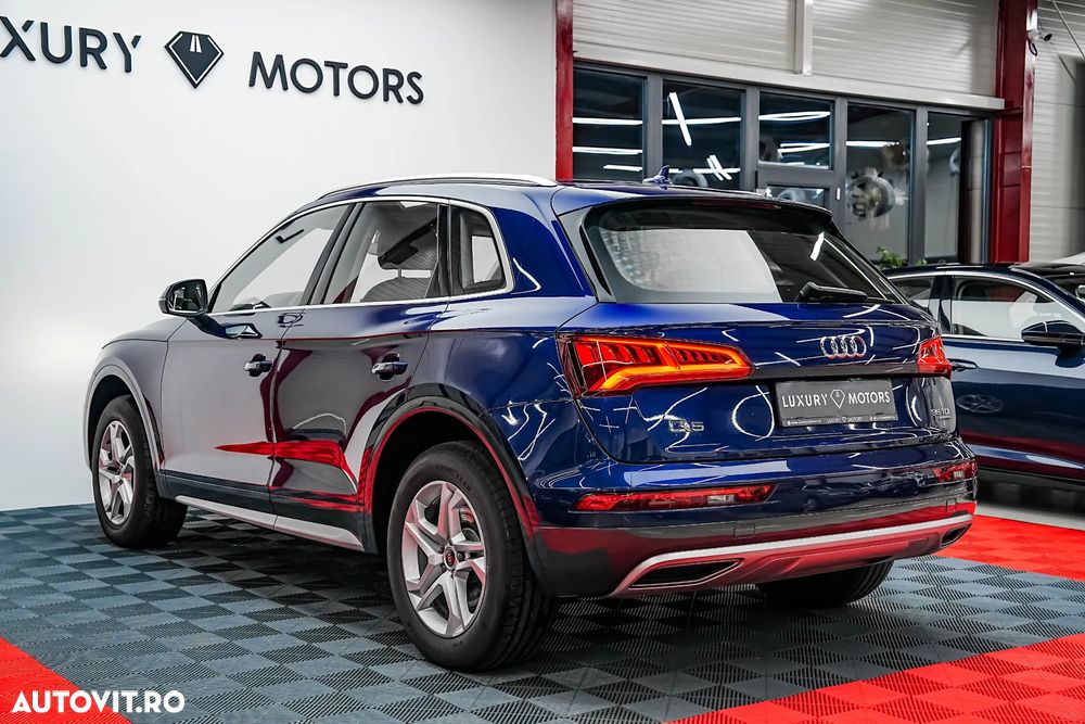 Audi Q5 35 TDI quattro S tronic - 14