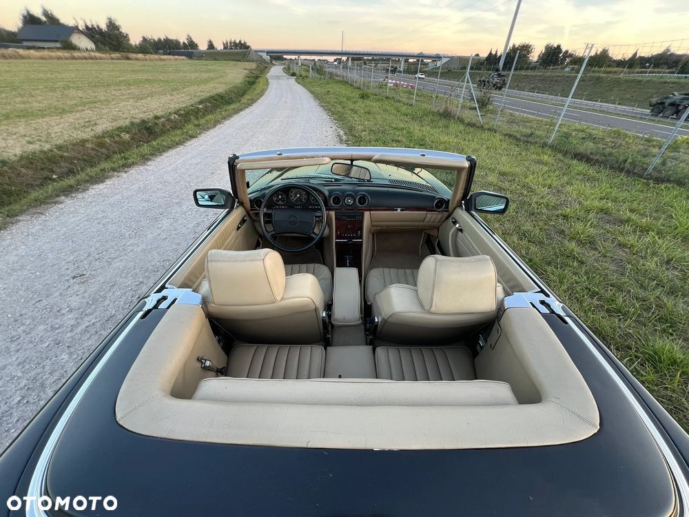 Mercedes-Benz SL 500 - 13