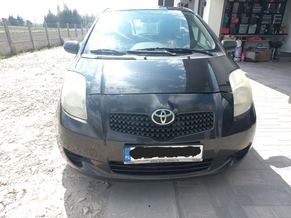 Toyota Yaris 1.0 Luna A/C - 7
