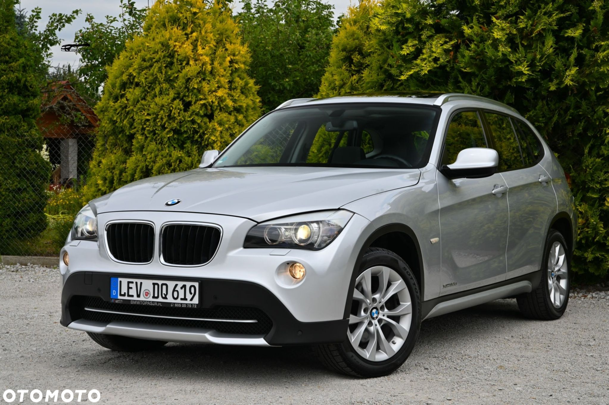 BMW X1 xDrive20d - 7