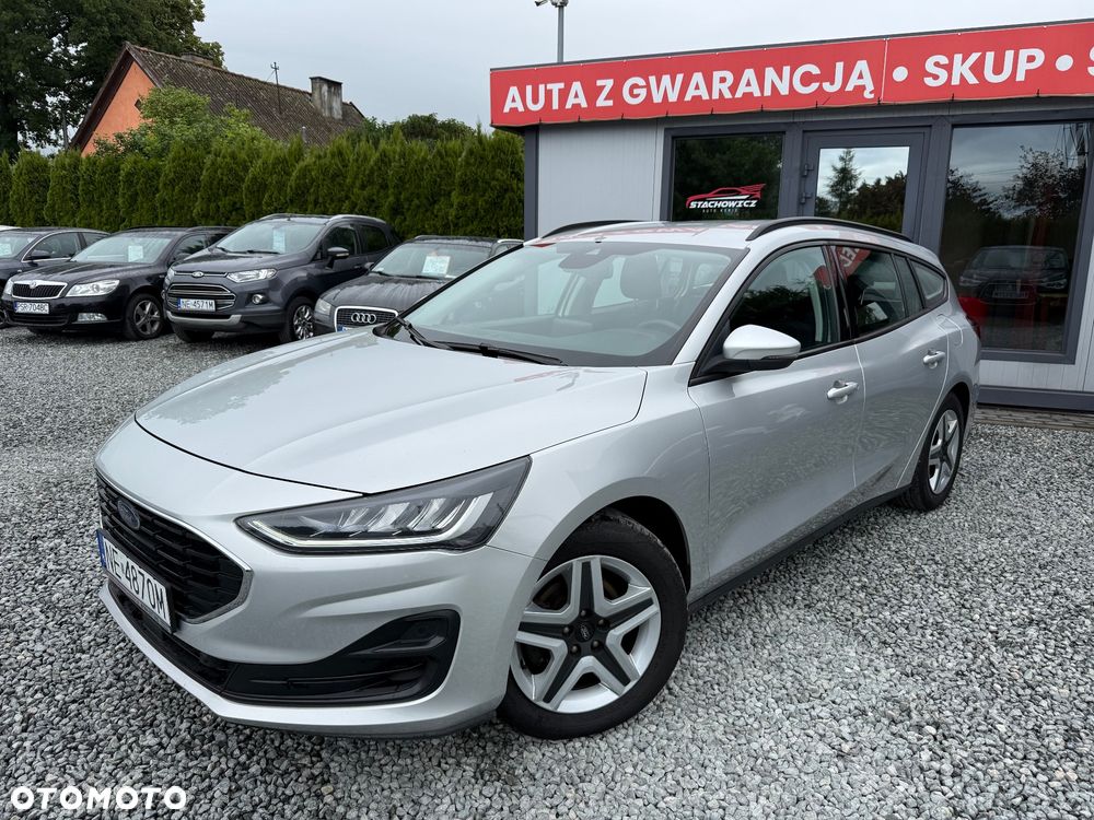Ford Focus 1.5 EcoBlue STart-Stopp-System ACTIVE X - 3