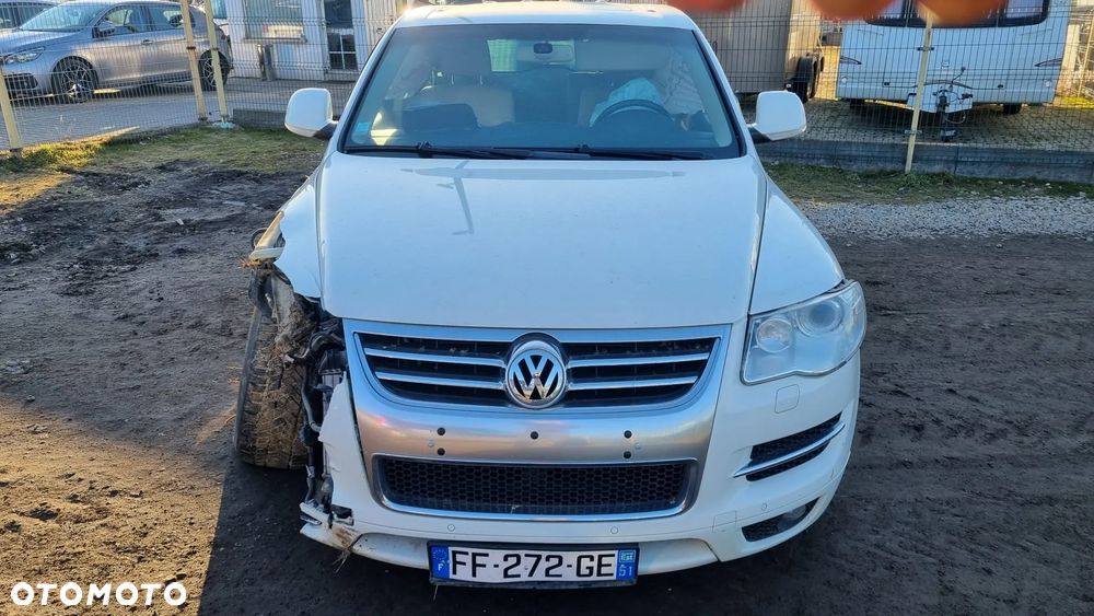 Volkswagen Touareg 5.0 V10 TDI DPF Automatik Exclusive Edition - 15
