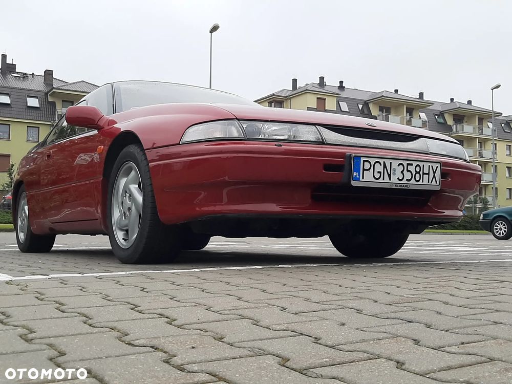 Subaru SVX - 4