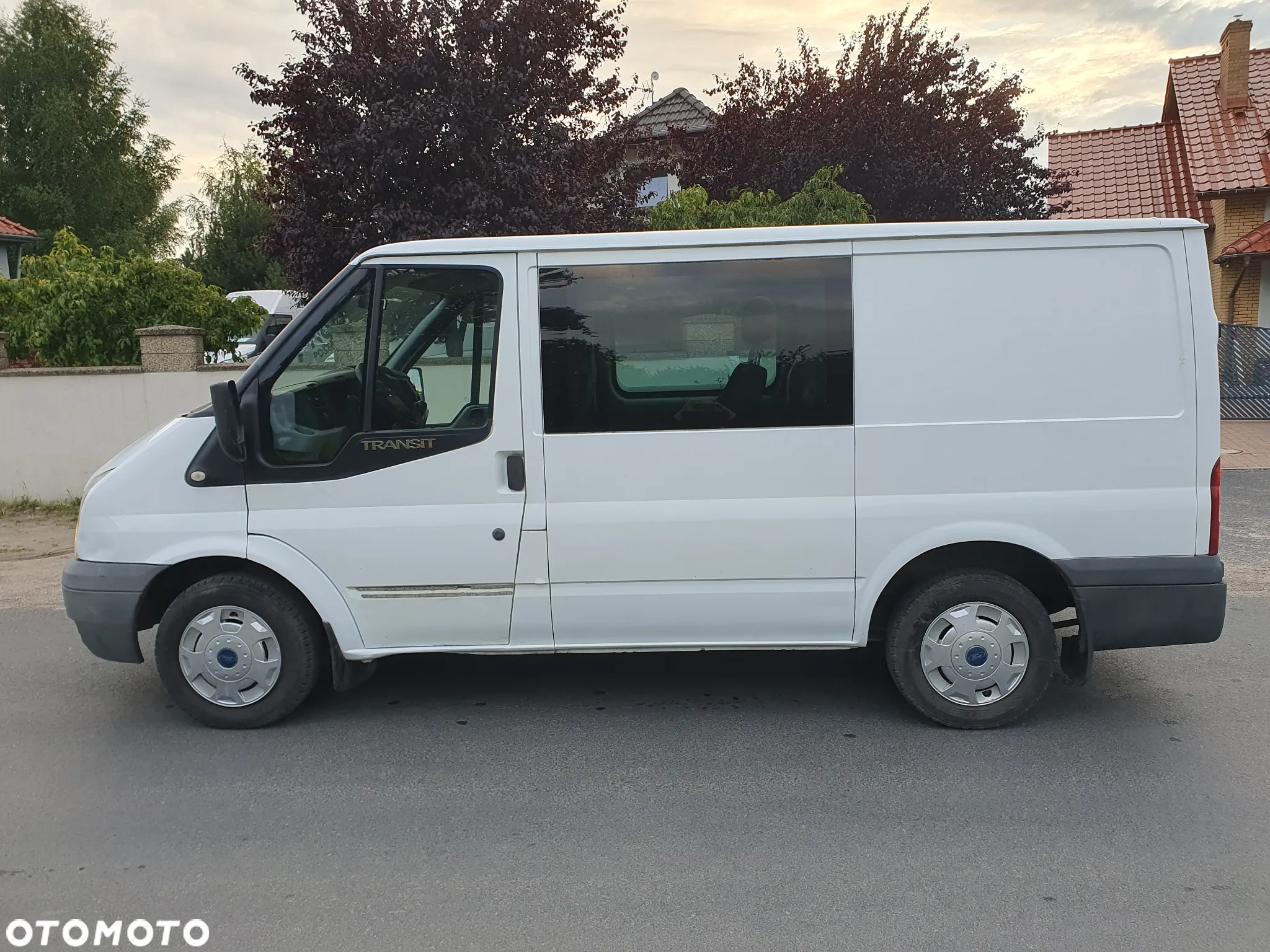 Ford Transit - 5