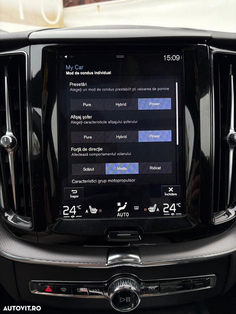 Volvo XC 60 Recharge T8 Twin Engine eAWD R-Design - 18